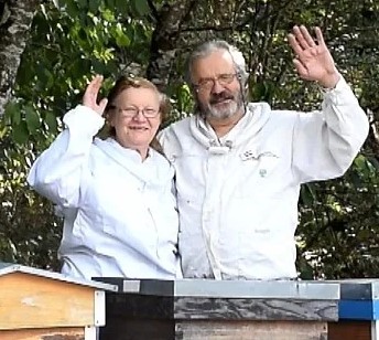 un apiculteur pro prend sa retraite ? Rachetez son affaire Un pro s'en va ? Rachetez son affaire !
