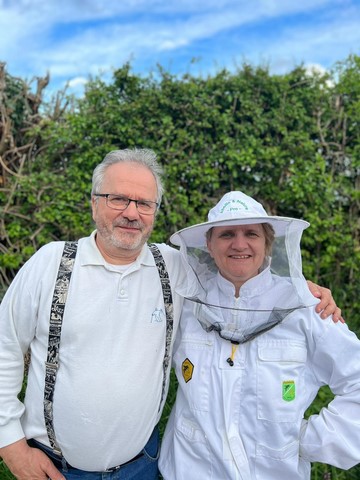 Faire le choix du salariat en apiculture ? apiculteur ou apicultrice salarié (e)