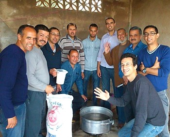 Formation Apiculture Maroc Programme de formation en apiculture au Maroc 2015-2016