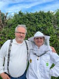 Sarah, dans les traces du père